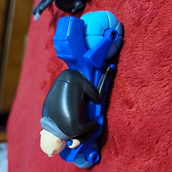 Despicable Me 3 Gru’s Hydrocycle # 4 2017 McDonalds Happy Meal Toy Minions - Picture 3 of 4